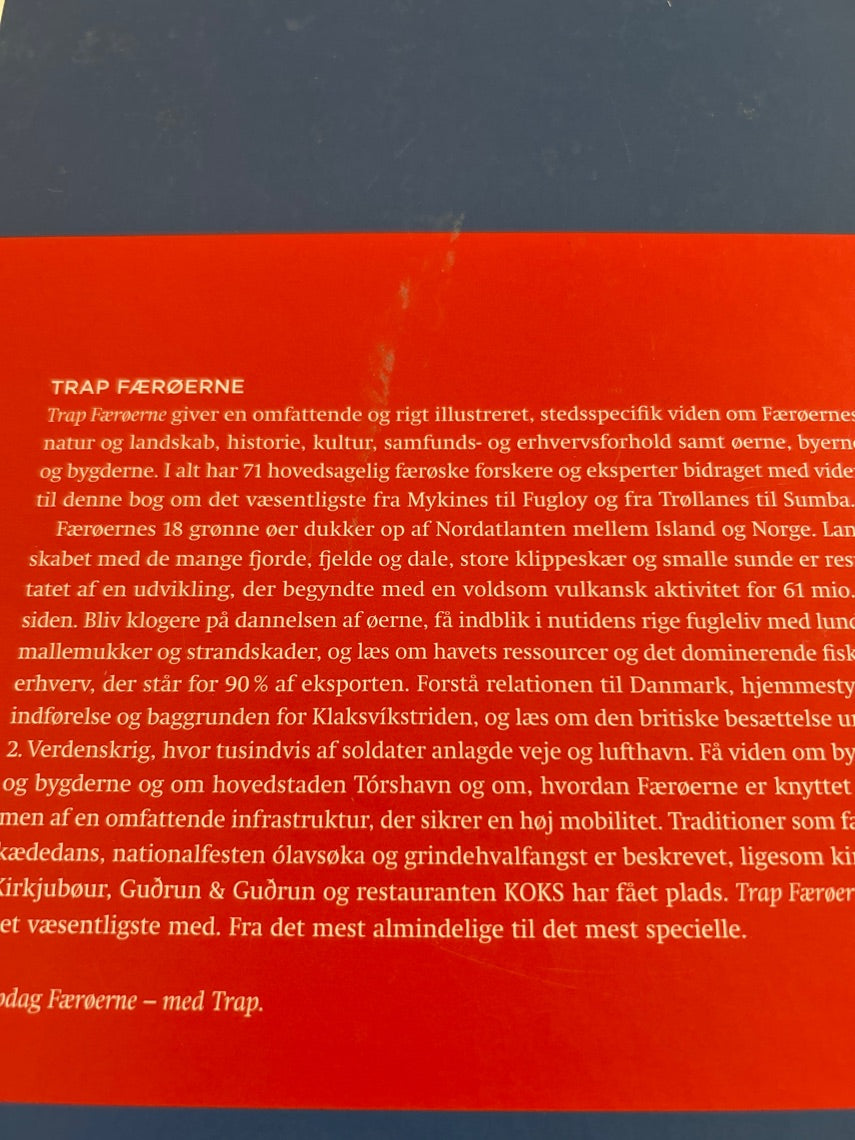 TrapFærøerne